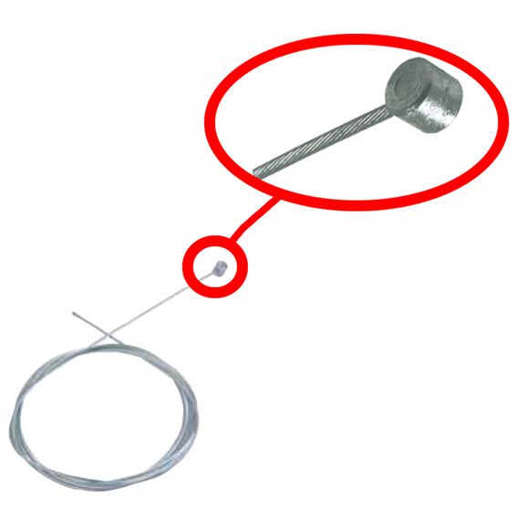 FILO FRENO POST 180CM T/CI