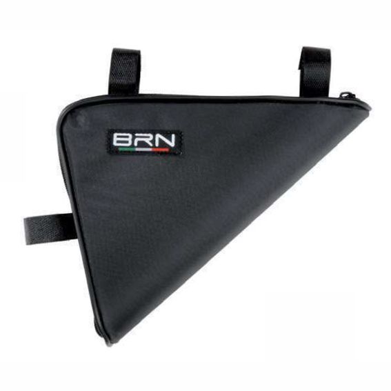 BORSETTA AL TELAIO NERA   