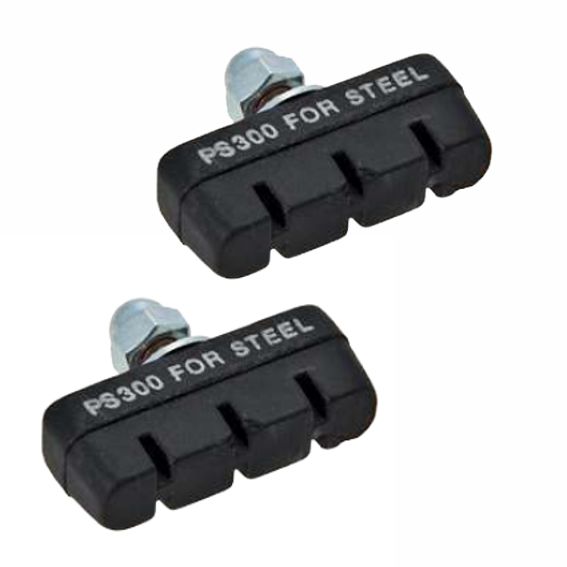 COPPIA PATTINI FRENO 35MM 