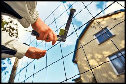 PINZA LEGATUR FP222 x RETI