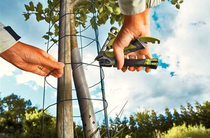 PINZA LEGATUR FP216 x RETI