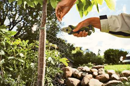 PINZA LEGATUR FP20  x RETI