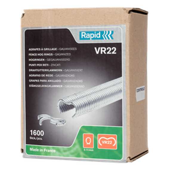 PUNTI PER RETI ZINC VR22  