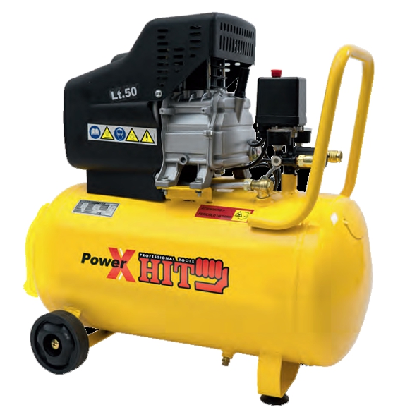 COMPRES LUB/OLIO 50 LT 2HP