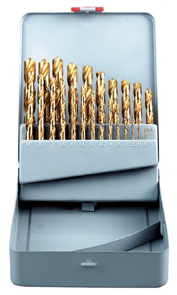 SERIE PUNTE 1/10 TIN 19 PZ