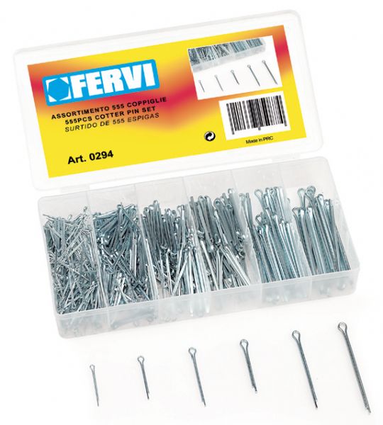 BOX ASSORTIM 555 COPPIGLIE