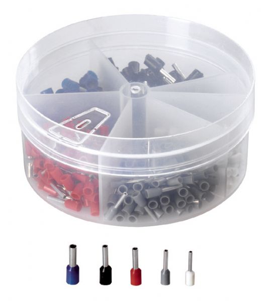 BOX ASSORTIM 400 TERMINALI