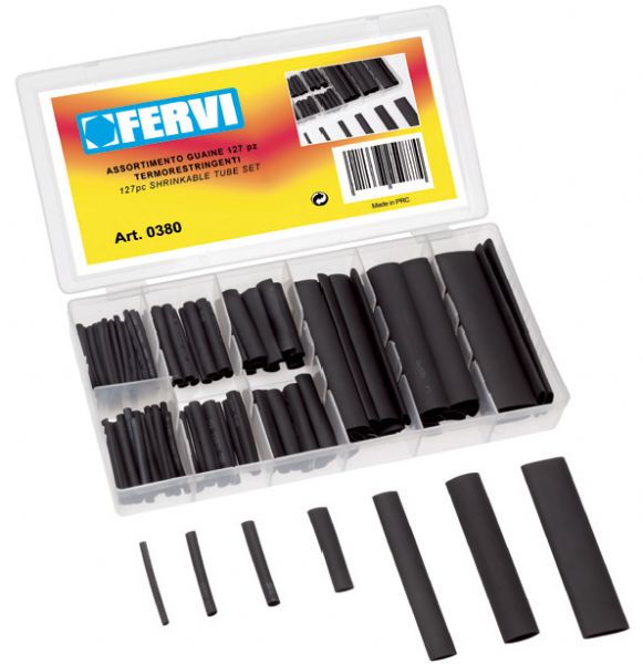 BOX ASSORTIM GUAINE TERMOR