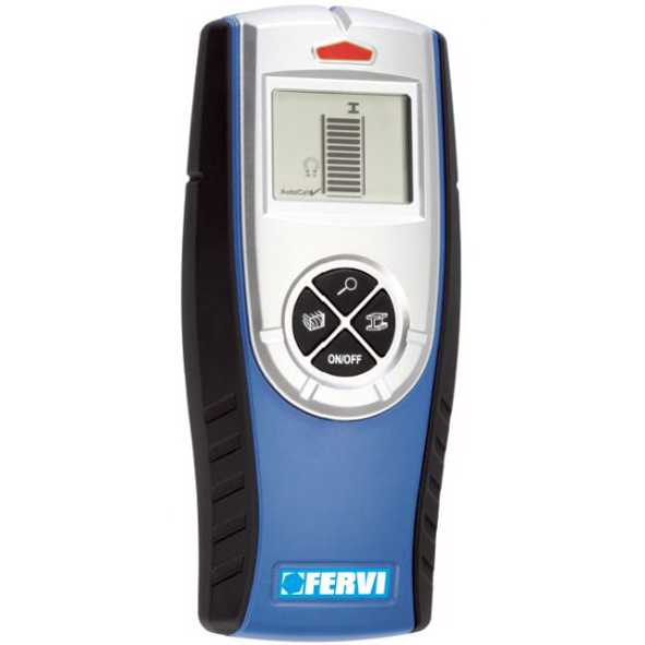 RILEVATORE METALLI X TUBI 