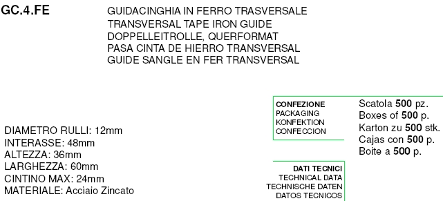 GUIDACINGHIA ORIZ.RULLI NY