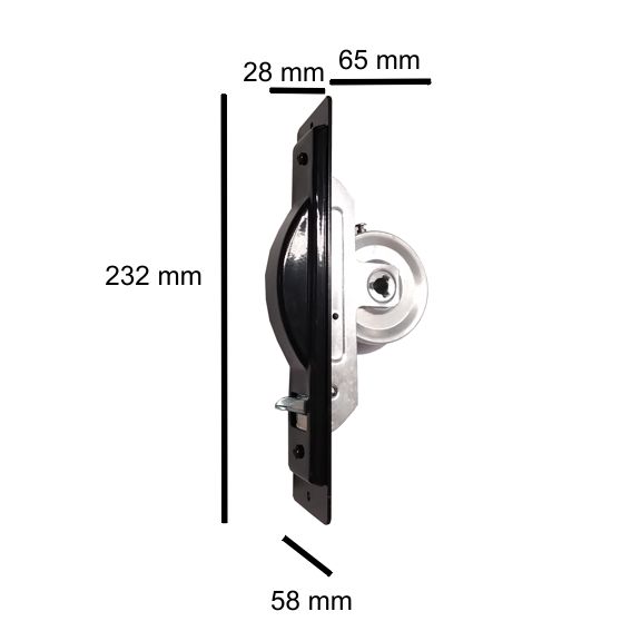 AVVOLGITORE MONOBL 210 5MT