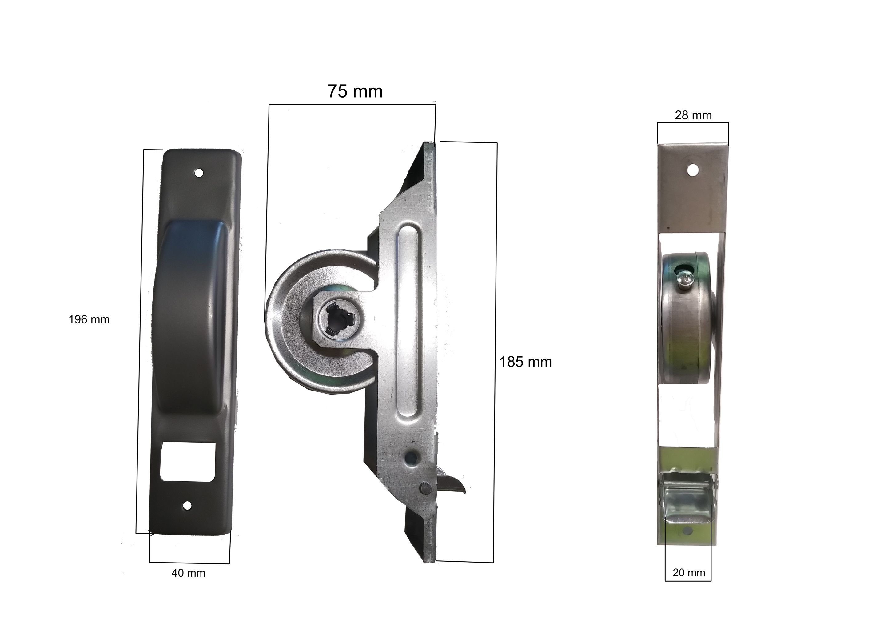 AVVOLGITORE SEMINC 165 5MT
