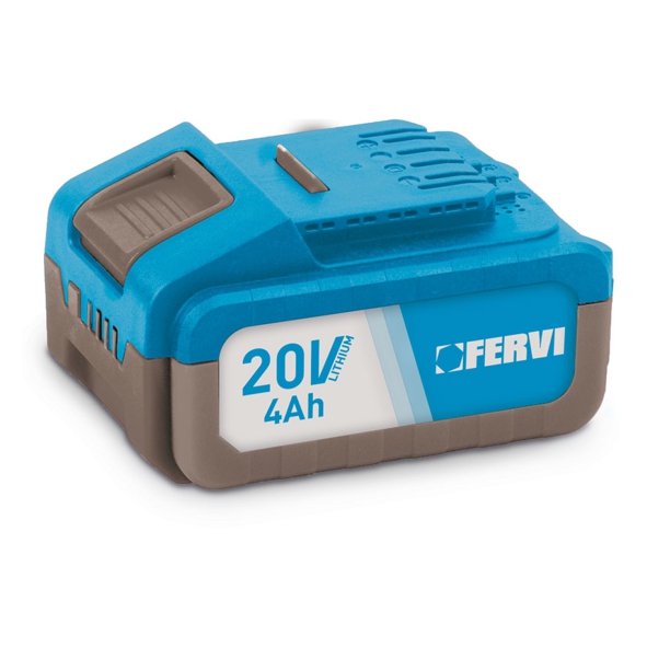 BATTERIA FERVI 4 AH       