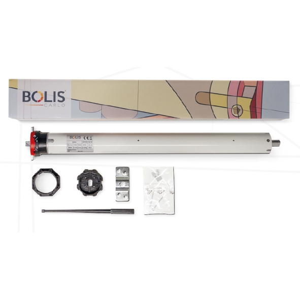 MOTORE 30NW BOLIS COMPLETO