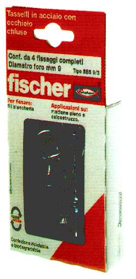 TASSELLI SBS 9/5 K      4P