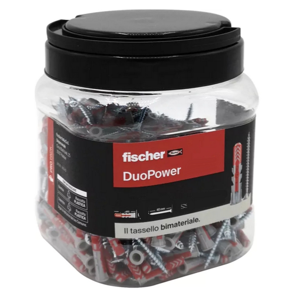 TASS DUOPOWER BARAT 8 120P