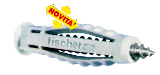 TASS.C/V FUR 10x135SS 50PZ