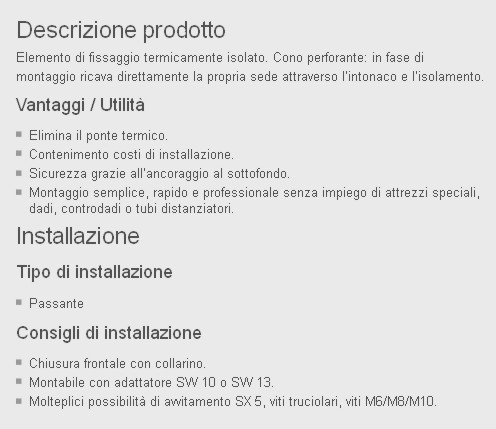 THERMAX JUNIOR8/120 M6B 2P