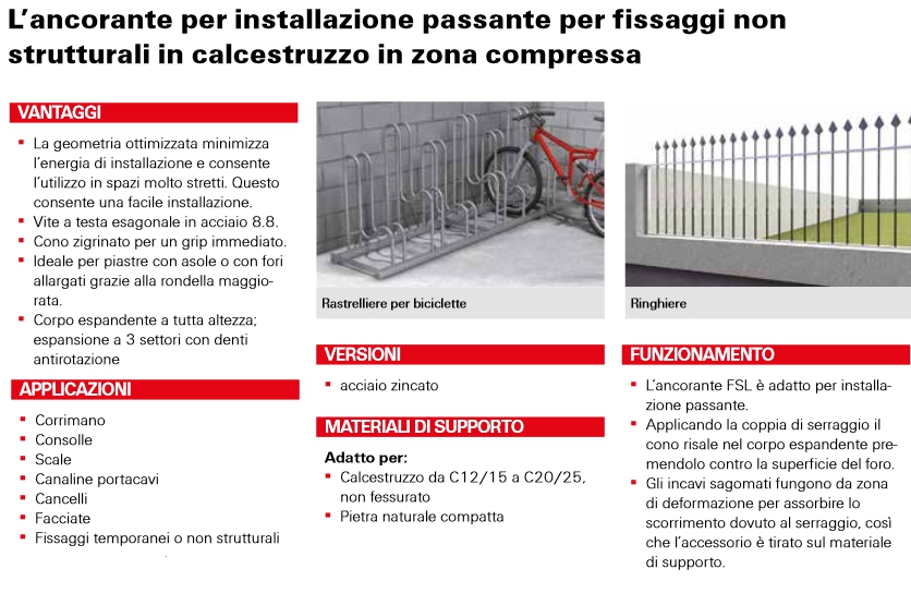 TASSEL FSL 8x60/15 S      