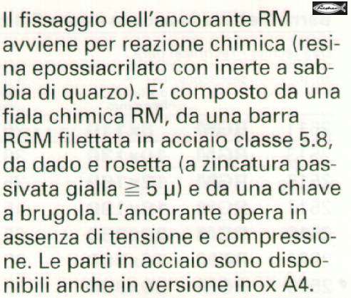 TASS A RETE FIS H 12x50 K 