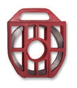 BANDA PREFORATA 25MT 14MM 