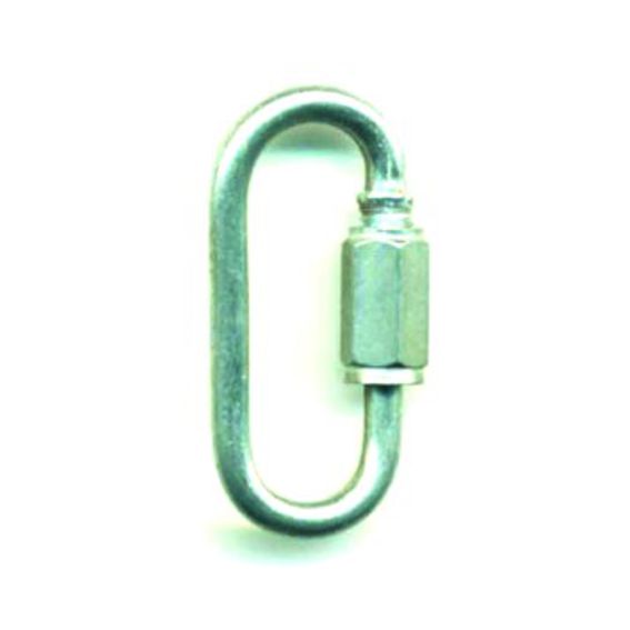 ANELLO GIUNZ ACC.ZINC diametro  8 