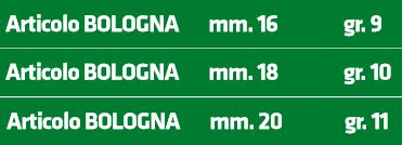 CINTIN BOLOG BEI 16MM 50MT