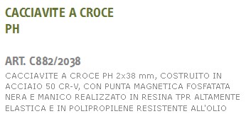 GIRAVITE NANO PH 2x38MM   