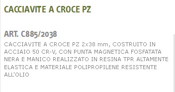GIRAVITE NANO PZ 2x38MM   