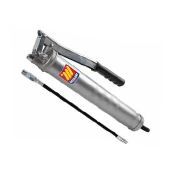 PIST INGRAS MAN C/CAR 600M