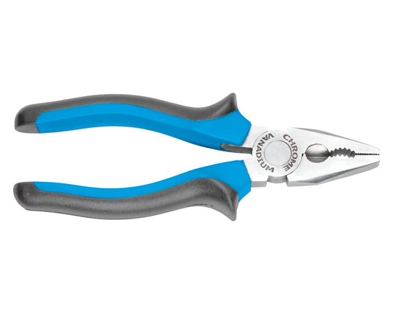 PINZA UNIV MAN BICOM 180MM