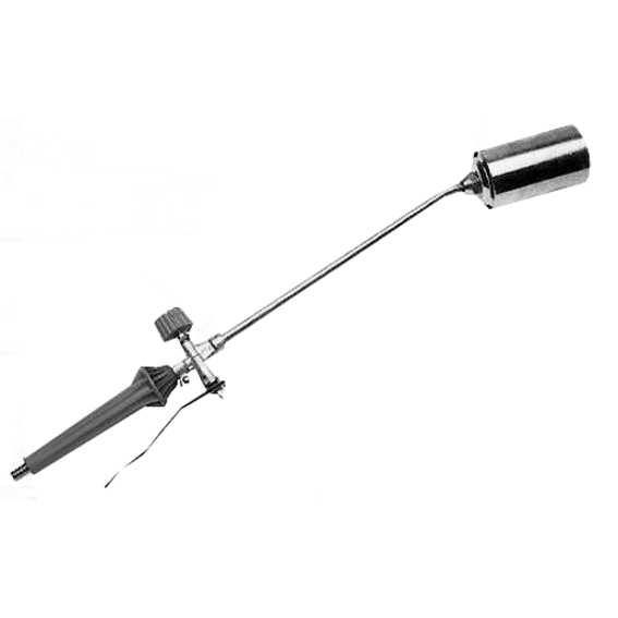 LANCIA A GAS C/LEV.  diametro 60CM