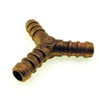 RACCORDO 3 VIE METANO 13MM