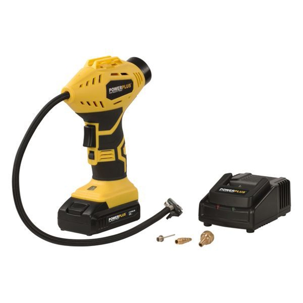 COMPRESS. A PISTOLA 18V LI