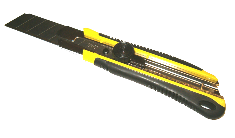 CUTTER 25MM C/ROT SOFT BLI