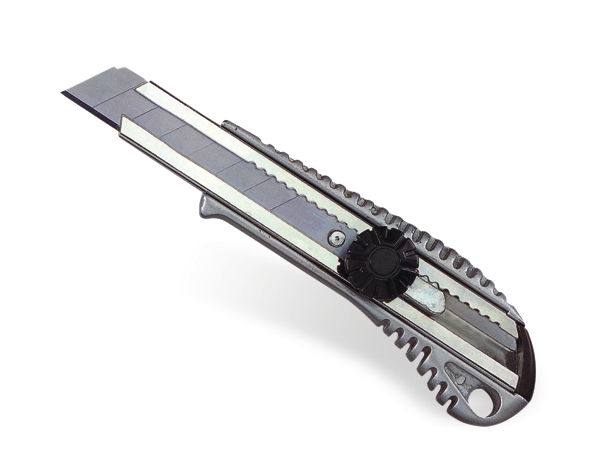 CUTTER 18MM PROF C/ROT+GUI