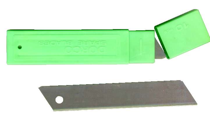 LAMA CUT CUTTER 18mm  10PZ