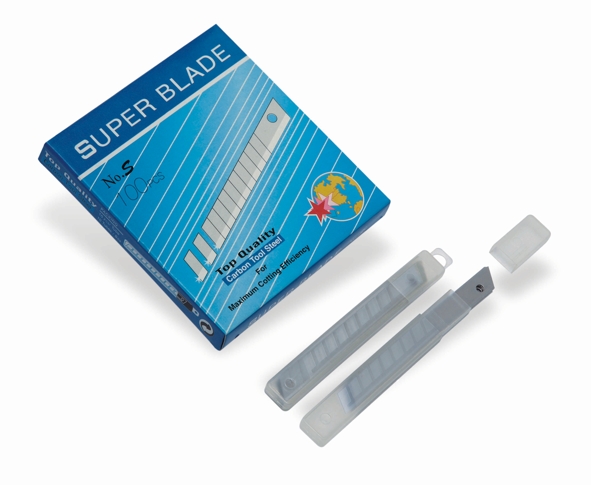 LAMA 9 mm SET 10 PEZZI    