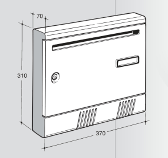 CASS POST RIVIS ALL SILVER