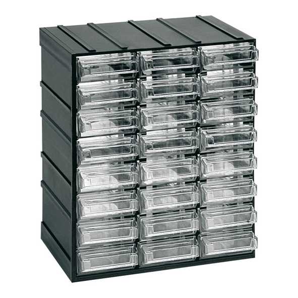 CASSETTIERA 24CAS 19X14X23