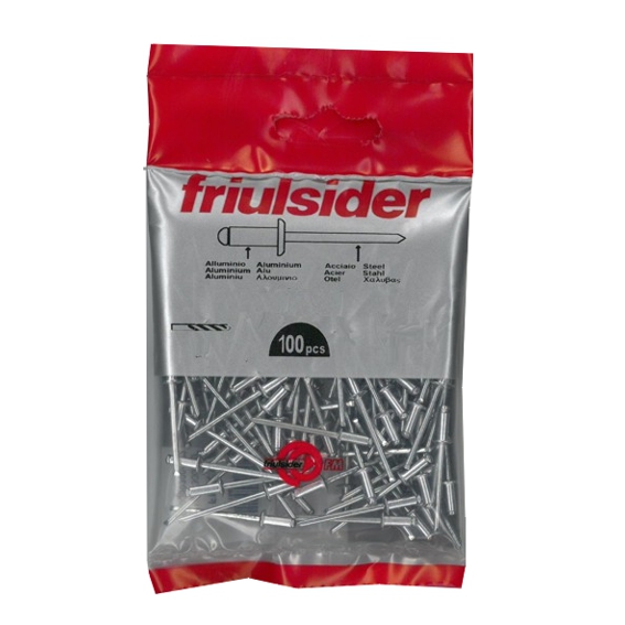 RIVETT BL100P ALL/ACC3.4X9