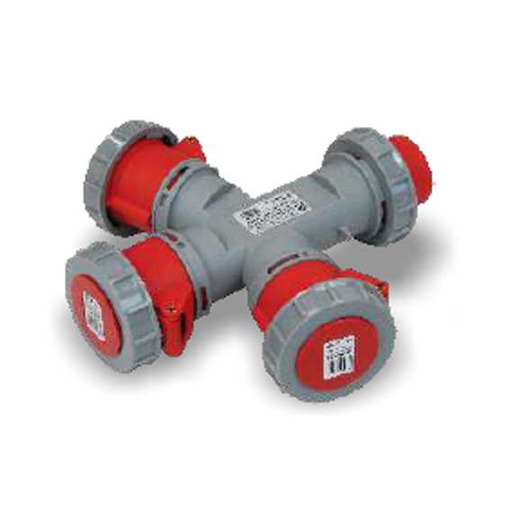 ADATTAT TRIP 380V 32A IP67