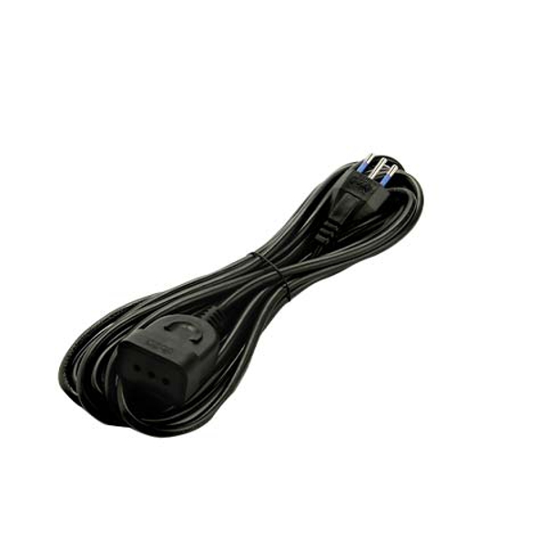 PROL LIN 3M 16A 3X1.5 NERA