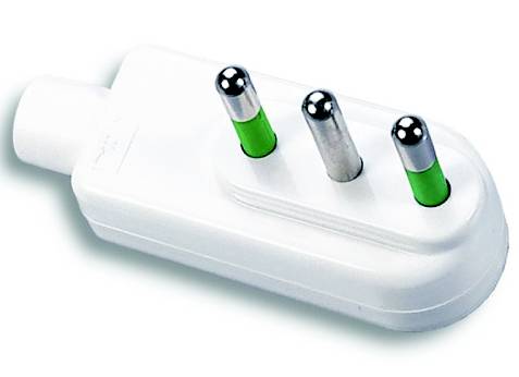 SPINA 2P + T 16A RIBA BIAN