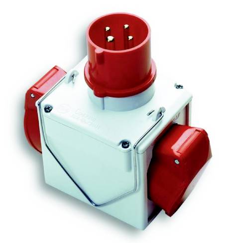 ADATTAT. 3P+T 16A ROSS CEE