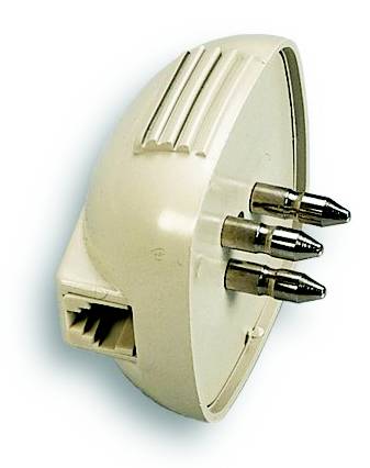 SPINA TRIPOLARE C/PRE PLUG