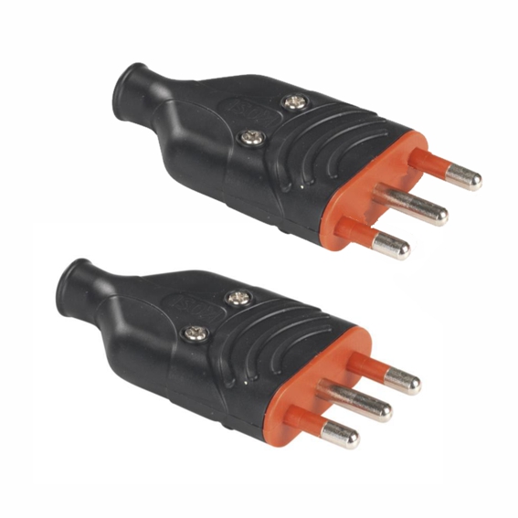 SPINA MOB ROBUSTA 10A NERA