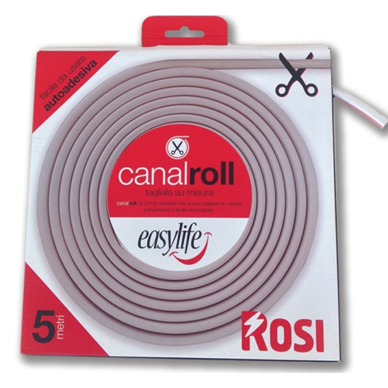 CANALINA ADES 10X10 RT 5MT