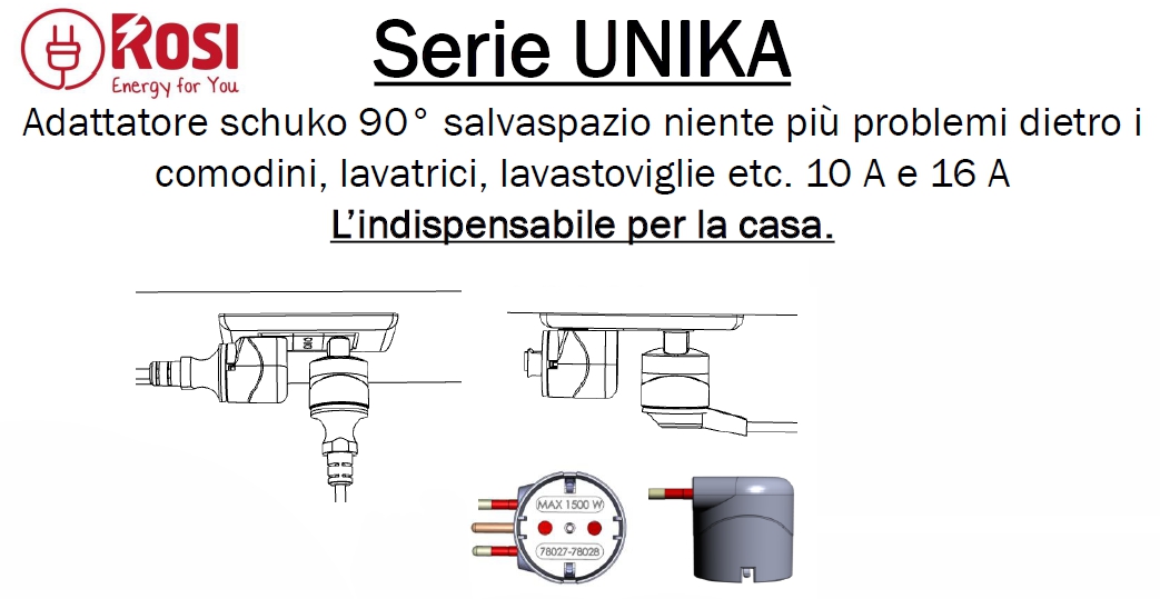 ADATT SCHUKO 90? SP 10A BI