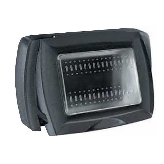 PLACCA AUTOPORTANTE IP55  